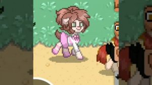 /Pony Town/  Что будет если повторять за играком в пони таун?