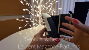 Sensual & Decadent Laurent Mazzone Parfums ⚜️ Гурманика - магия и волшебство!