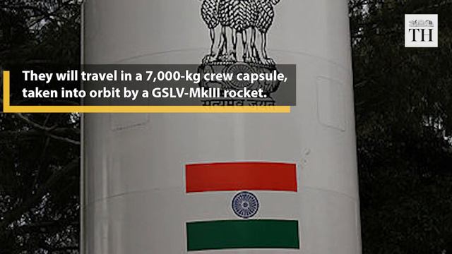 What is the Human Space mission 'Gaganyaan'  all about?