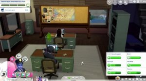 The Sims 4 - Как вернуть форму после родов?