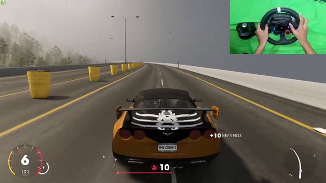 If Webster (NFS MW) PLAYS THE CREW2 logitech g29 gameplay 🖕🖕🖕😎😎😎 смотреть онлайн
