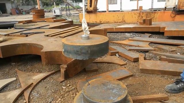 Поисковый магнит с рым-болтом с Алиэкспресс смотреть онлайн