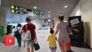 Аэропорт Домодедово - ОБЗОР (DME), КАФЕ, ОТДЫХ, Бургер Кинг, цены в аэропорту