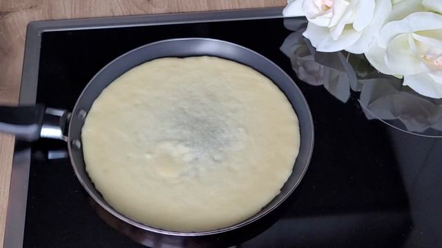 Najlepszy przepis na naleśniki ❤ Są pyszne, elastyczne, idealne❤