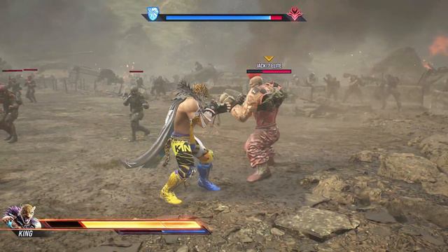 Tekken 8 Complete Playthrough - Chapter 10 - 4K UHD 60 FPS