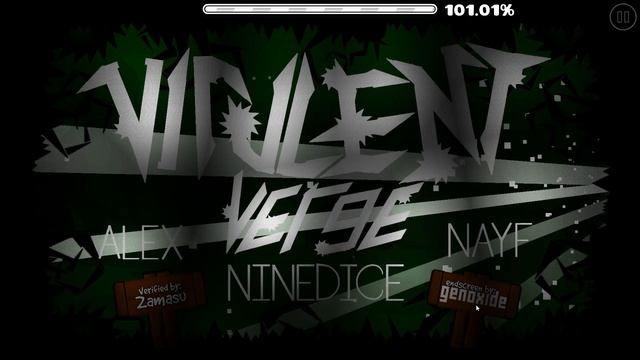 Virulent Verge (Actually Top 5 Challenge) by nayf and other смотреть онлайн