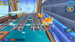 Subway Princess Runner Game 2022 - Best Mobile Android/iOS Gameplay HD