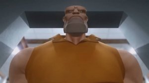 Нелегкие тюремные будни  - Jungle jail (2008) 720p