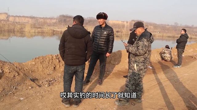 这是钓鱼界的扫地僧，鱼塘老板都害怕他，今天跟着大师学习一下！
