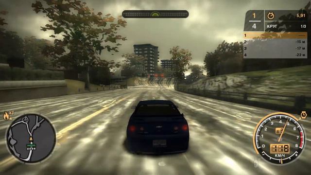 Operator проходит Need For Spead #2 смотреть онлайн