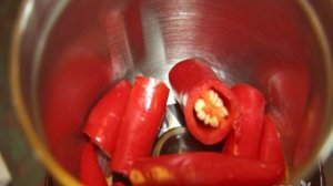 Острый соус чили