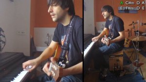 The Killers - Human (chords)