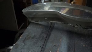 VW Passat b6 - ремонт фар. Колхоз чи дуже круто?