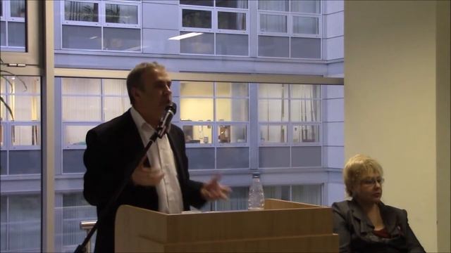 Шулевский Николай Борисович - выступление на юбилейной конференции ЦОН смотреть онлайн