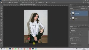 Как удалить тень в Фотошопе