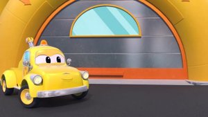 Oh no! School Bus gets dirty on the way to school! | Car Wash | Kid Cartoons | Trucks Videos