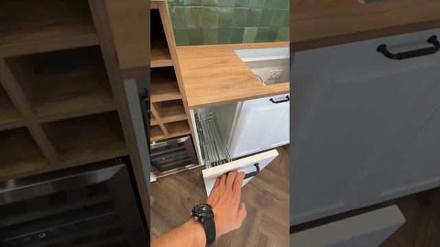 Реализованный проект Мебели во всю квартиру от Mebelit