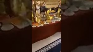 Масленица у Андрея Малахова, Киркоров и Волочкова — гламурный ад и безвкусица! А казачий хор - СУПЕ