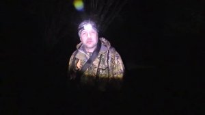 Охота с луком на кабана во Франции!