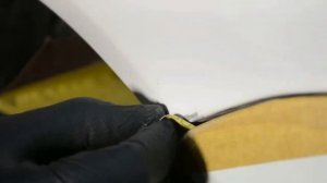 РЕМКОМПЛЕКТ ДЛЯ РЕМОНТА ГЛУБОКИХ СКОЛОВ И ЦАРАПИН