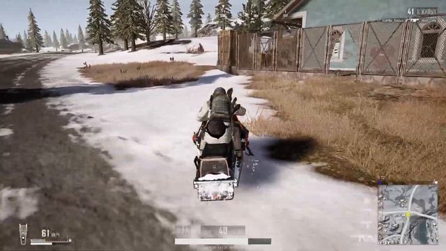 PLAYERUNKNOWN'S BATTLEGROUNDS | VIKENDI STUNTMAN (Горный трюкач) смотреть онлайн