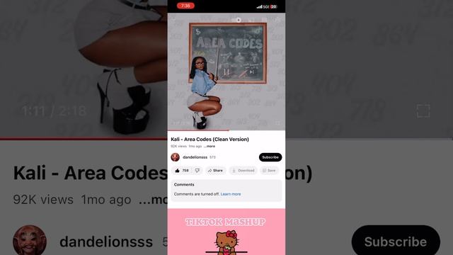 React to area codes I love it???? смотреть онлайн