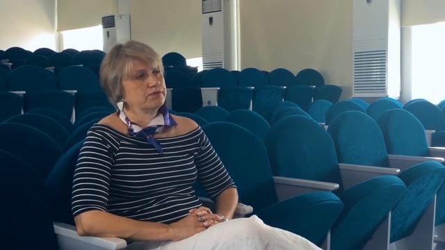 Светлана Александровна Щукина 'Человек искусства'