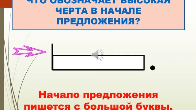 Предложение. Схема предложения смотреть онлайн