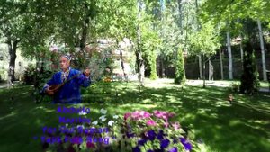 Abdullo Nazriev - Yor Gul Suman ( Tajik Folk Music ) Ёр Гул Суман