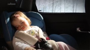 Автошторки Laitovo - каркасные шторки для автомобильных окон