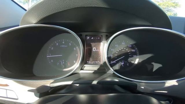 2017 Hyundai Santa Fe Sport смотреть онлайн