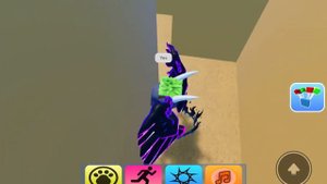 Finding serval and hedgehog in roblox find the animals