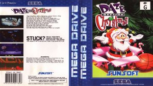 SMD: Daze Before Christmas (rus) longplay [22]