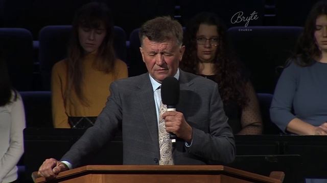 16 Ноября 2023г. 6:30 pm - Церковь г. Брайт (Russian) смотреть онлайн