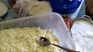 Переработка молока