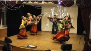 Танец "Гадалка"