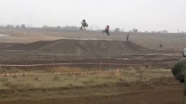 Мотокросс Буденновск,Падение смотреть онлайн