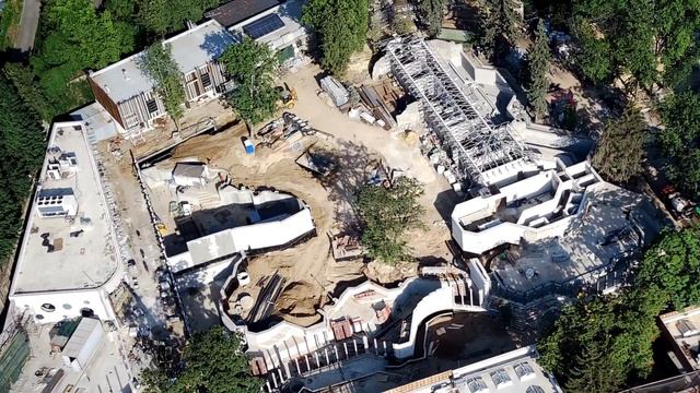 Реконструкция Харьковского Зоопарка. Успеют ли ко дню города? смотреть онлайн