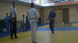 Схватка 2 татами 1