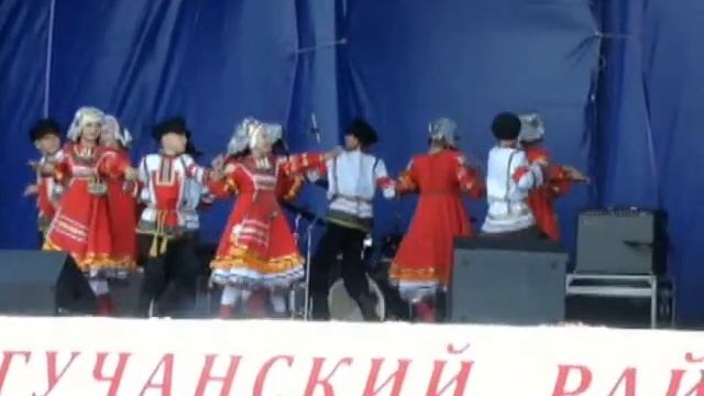 Ангарята (1) * День села * Богучаны 370 + 85