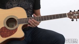 Cort MR710-F Acoustic-Electric Guitar