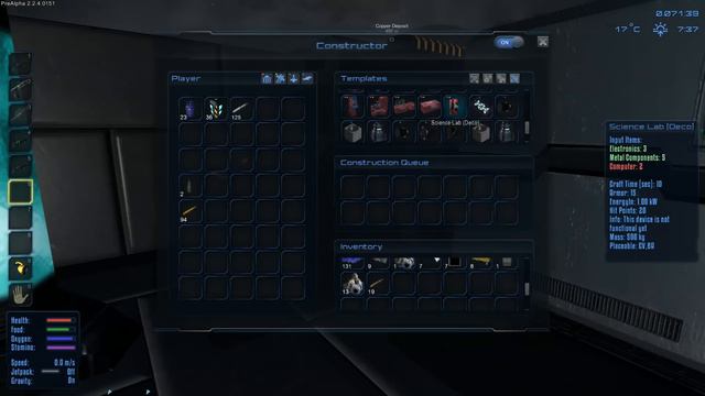 Empyrion ► Создание базы ►#2 (16+) смотреть онлайн