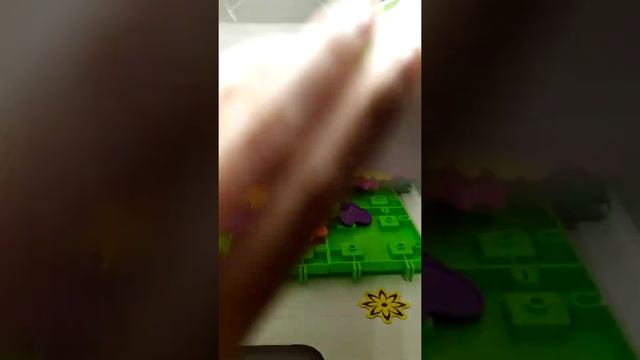 Конструктор Learning resources Цветочная поляна смотреть онлайн