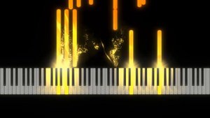 Elden Ring OST - The Final Battle - piano