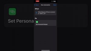 Делаем автоматический автозапуск Режима модема на iPhone для прошивки GMCustoms