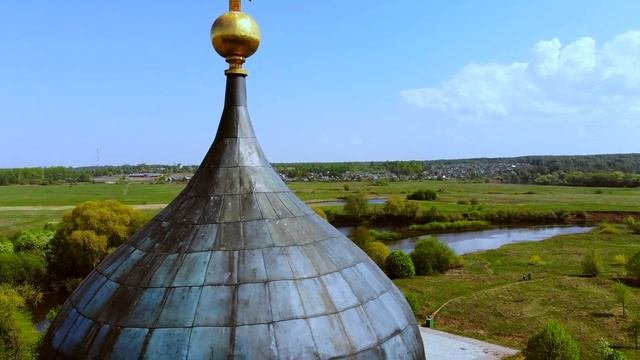 Церковь Покрова на Нерли. Уникальный памятник древней Руси. XII век.