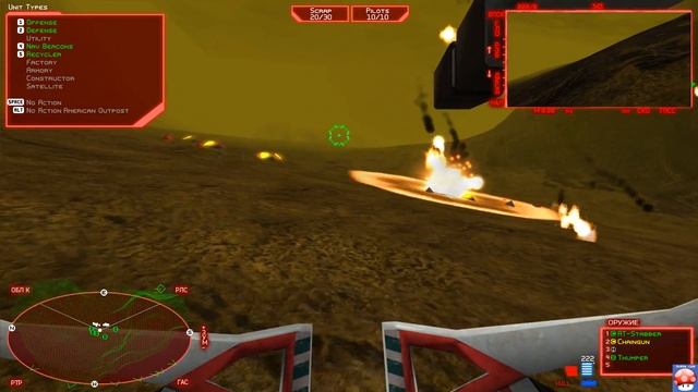 Battlezone 98 Redux - The Red Odyssey Gameplay PC HD Battlezone 98 Redux Game ExpansionDLC