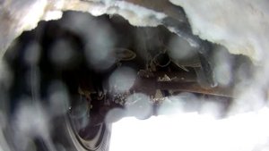 Работа рычагов передней подвески ВАЗ-2108