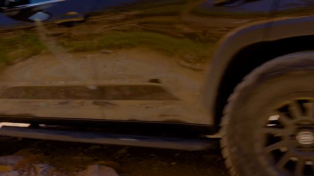 2023 Toyota Sequoia Overland Expo Debut | Mad Yeti смотреть онлайн