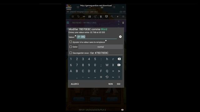 Magnet miner : Dig up 1000 metter in 2 minutes عربي